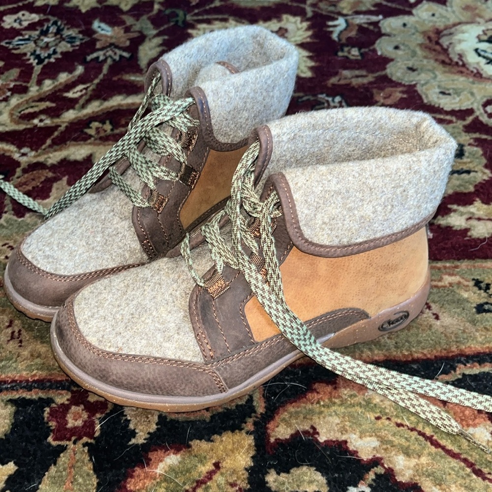 Women’s Chaco Boots